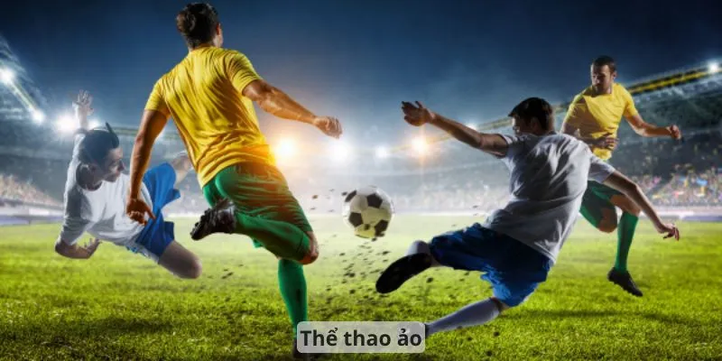 Thể Thao Ảo – Sân Chơi Mới Cho Tín Đồ Đam Mê Thể Thao